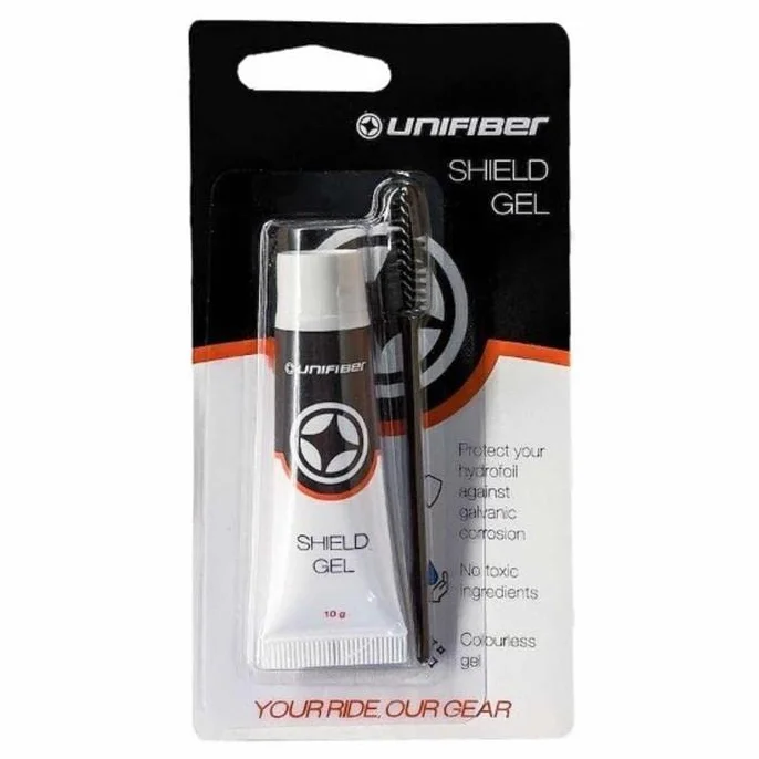 UNIFIBER Shield Gel Grasa anticorrosión Foil