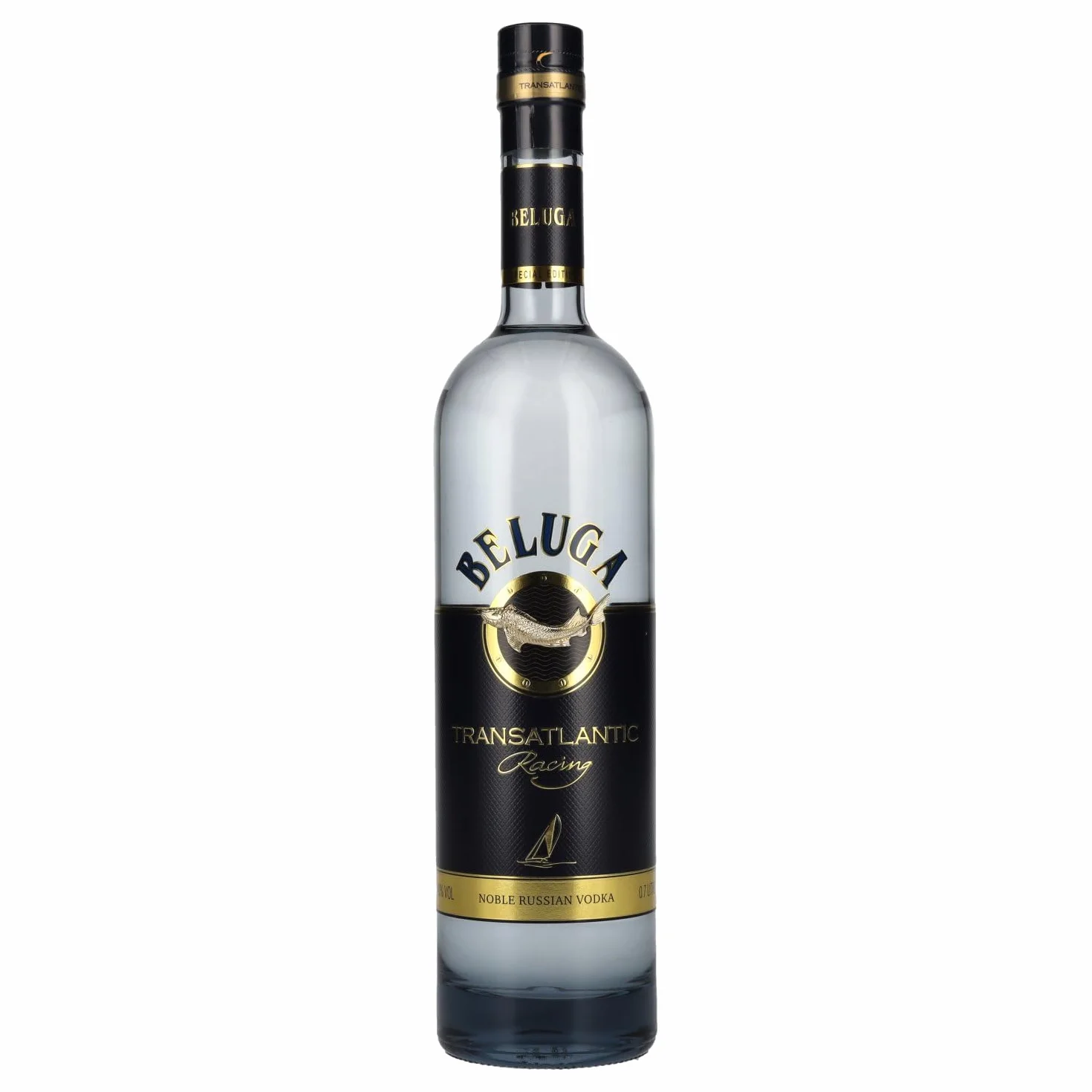 Beluga Transatlantic Racing Noble Russian Vodka 40% - 700 ml