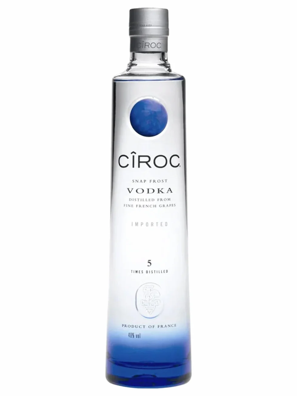 Cîroc SNAP FROST Vodka 40% Vol. 1l