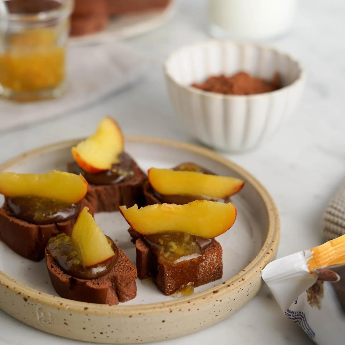 Nuvola Zero - Plumcake Zero Sabor Cacao Sin Carbohidratos, Snacks Sin Lactosa, Sin Azúcar, Sin Gluten, Rico en Fibra, Pack de 12 uds, Made in Italy