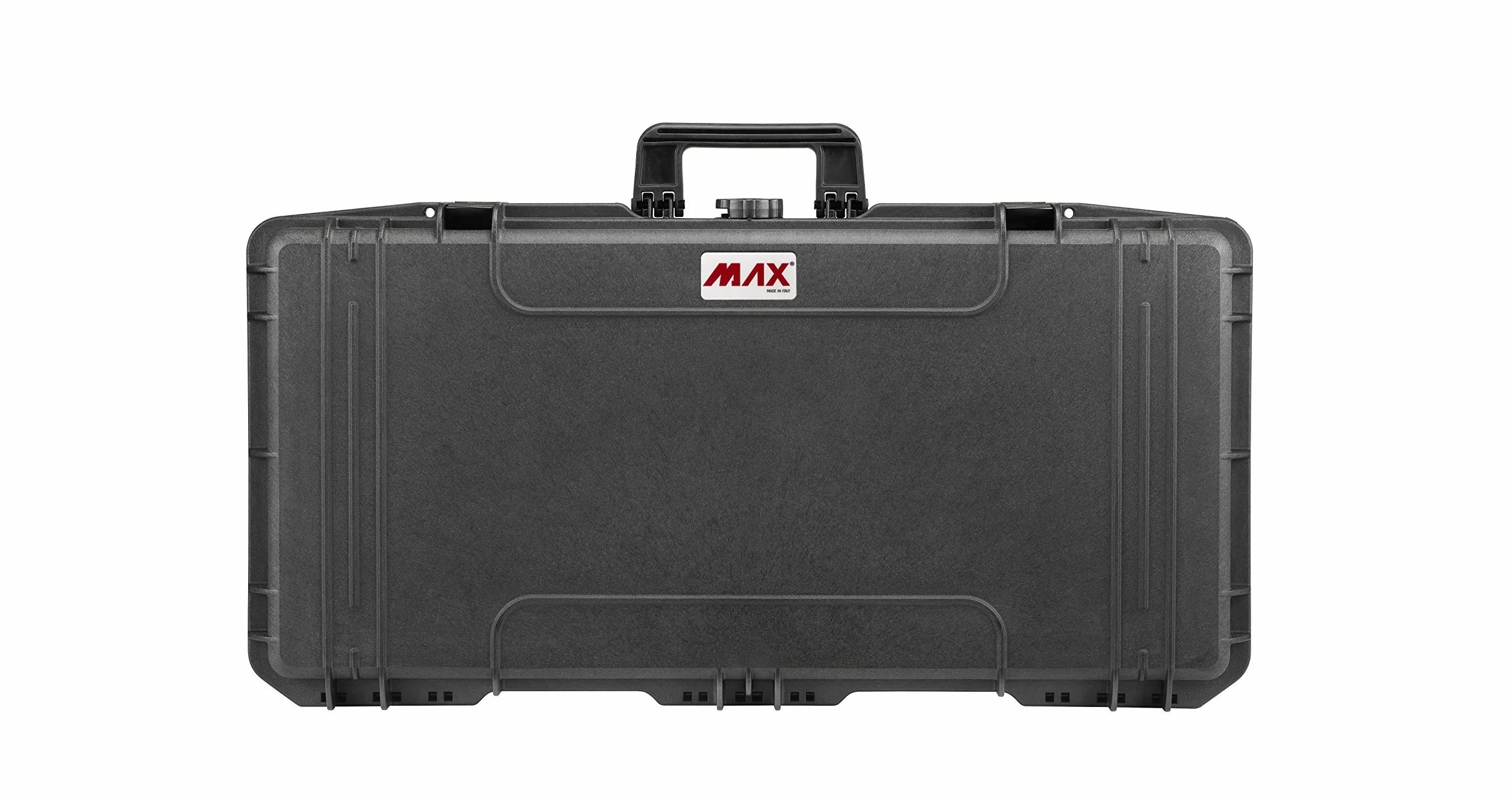 MAX Cases MAX800S.079 Negro Maleta hermética Espuma pre-Cortada 800 x 370 x 140 mm
