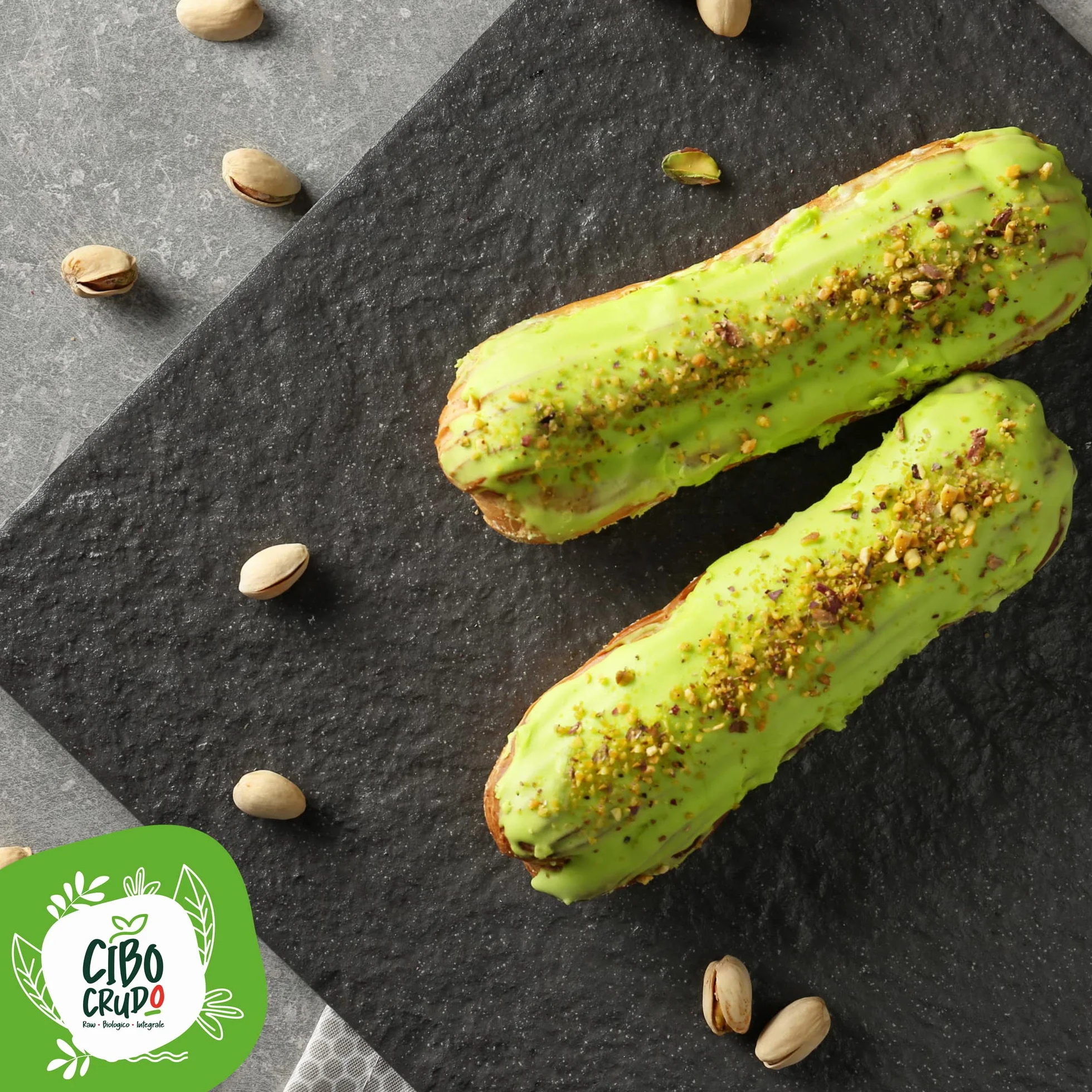 Pistachos Pelados non Tostados Orgánicos - 200g. Pistachos sin Sal. Pistacho Italiano de Sicilia. Fuente de Ácidos Grasos Fibras Vitamina E B1 B6 y Antioxidantes.