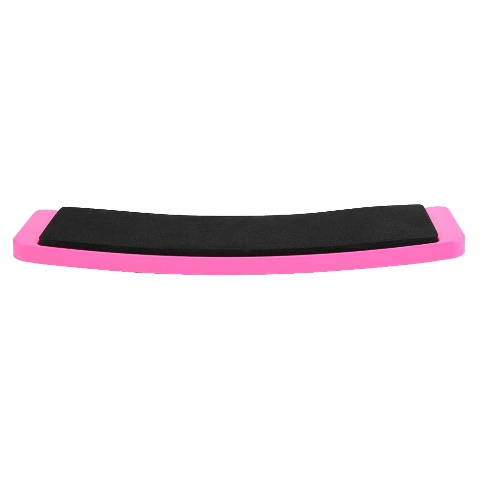 Tablero Giratorio de Ballet Rosa Elprico para Mejor Pirueta y Equilibrio