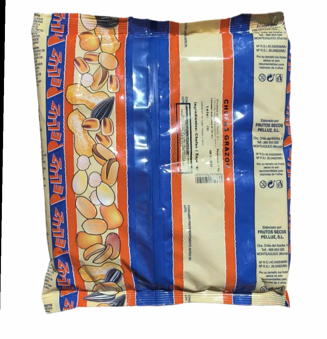 Chufas 1 Kg - Chufas Grazon - Origen España - pelluz