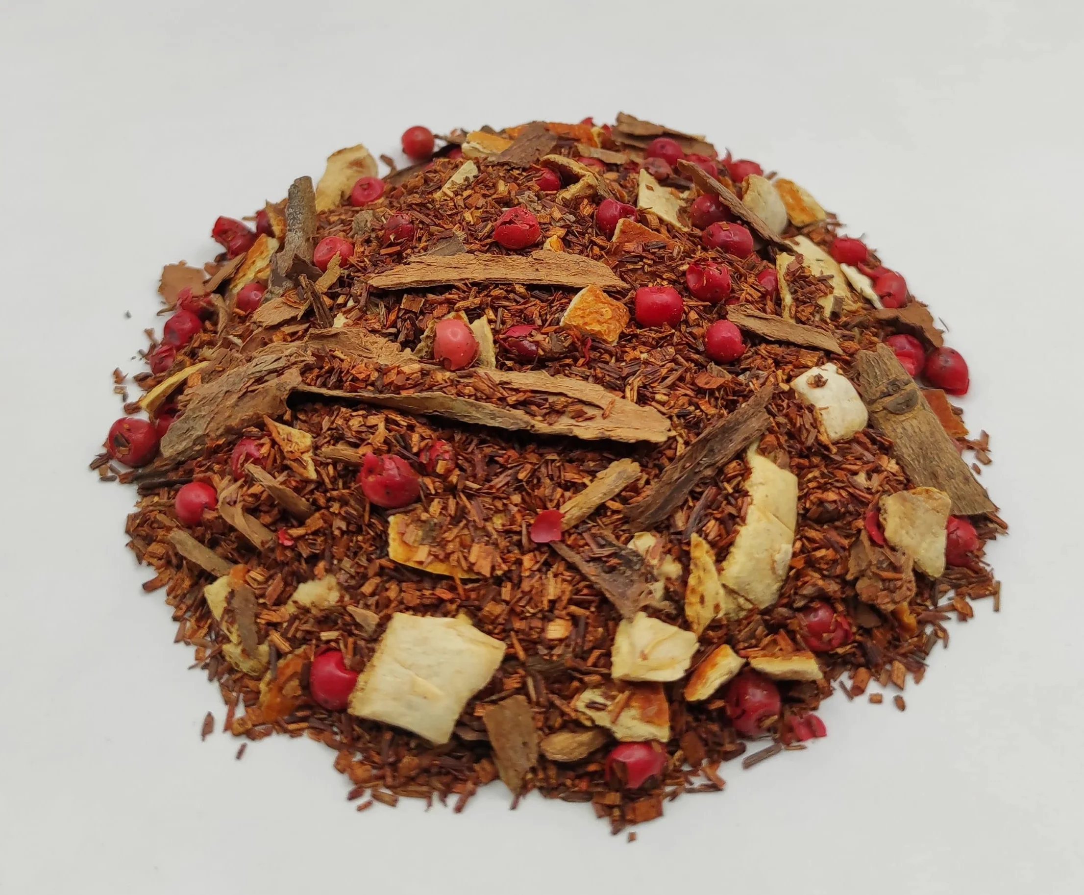 Rooibos Superior Naranja Té Rojo 85g - 1.95Kg Té de mezcla de hierbas (950 gramos)