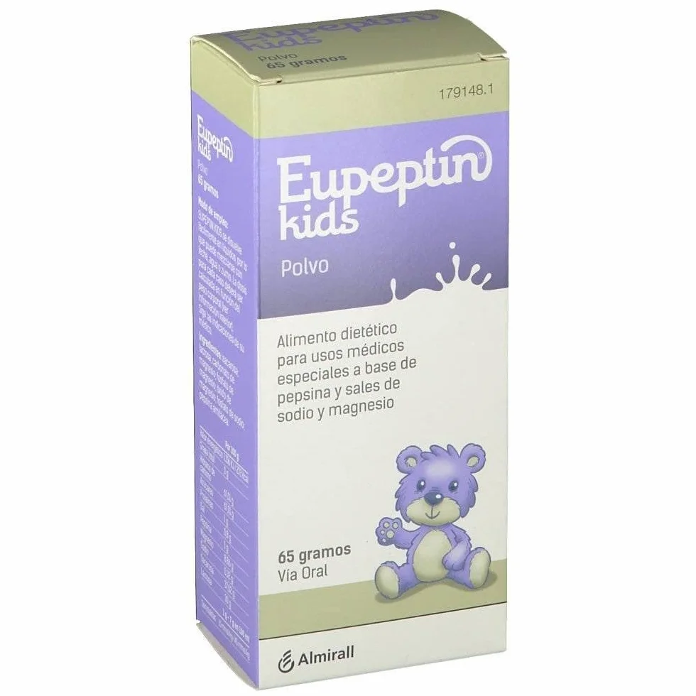 Kids Polvo 65G