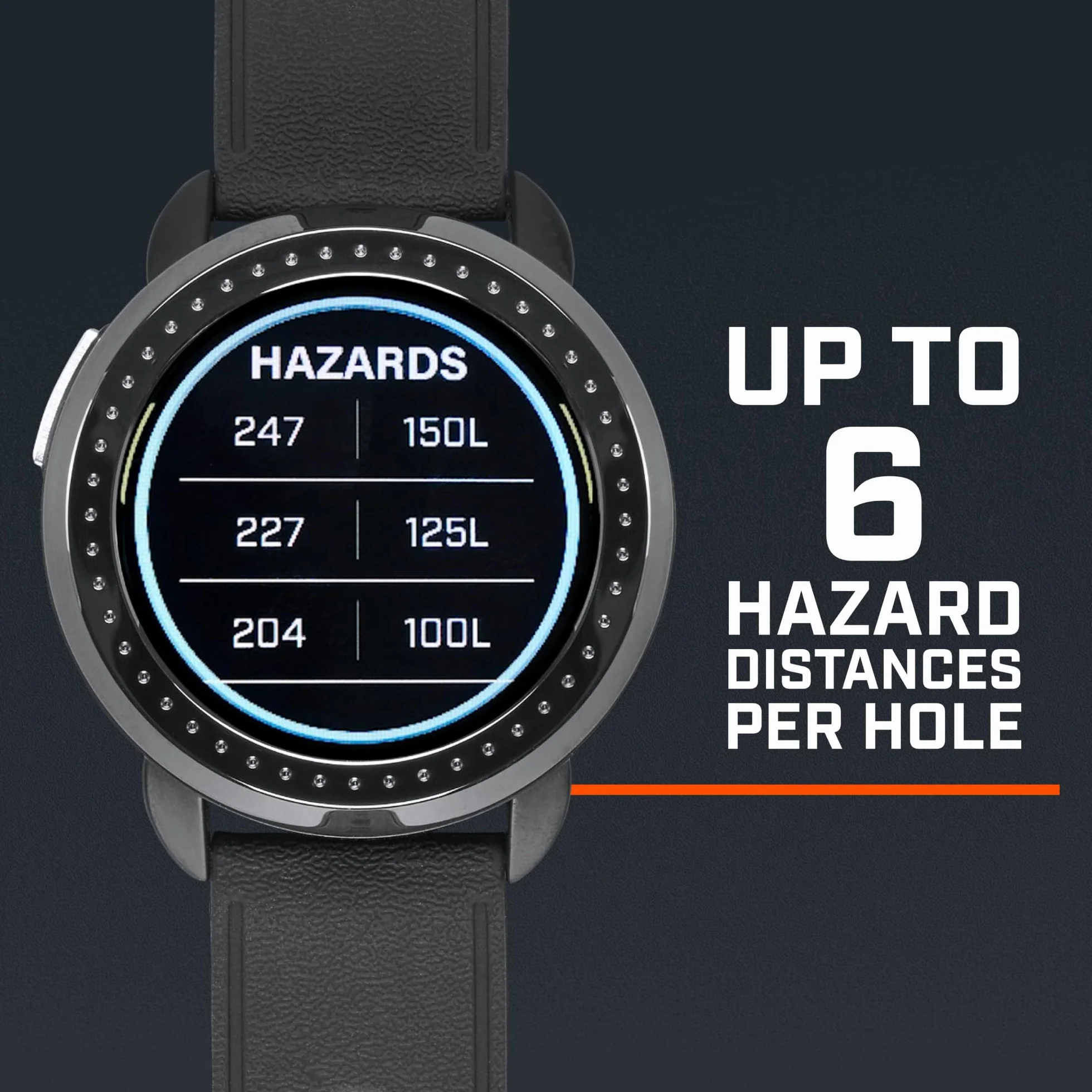 Bushnell Ion Elite GPS Reloj Unisex Negro