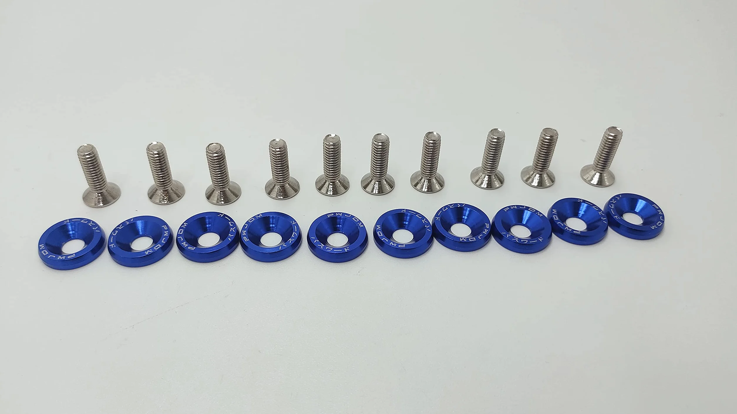 Tornillos de fijación para scooter eléctrico, arandelas Dualtron 1 2 3 Thunder Eagle Ultra Zero 9 Kaabo