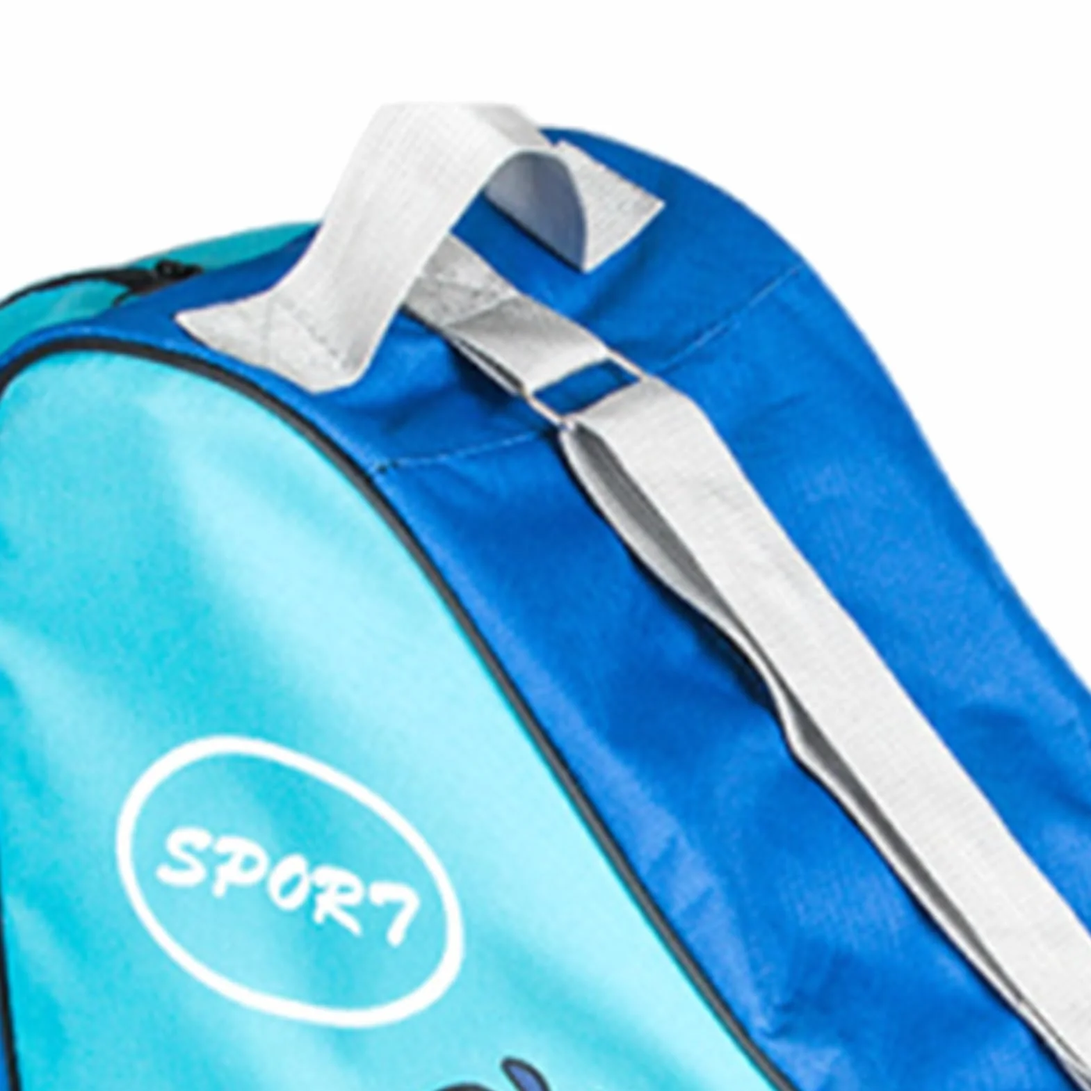 Bolsas De Hombro para Patinaje sobre Hielo, Transpirables, Portátiles Y Espaciosas