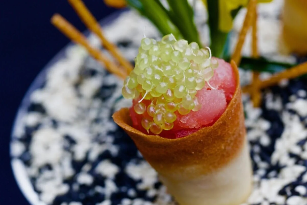 Caviar cítrico ecológico - Estuche gourmet. Ideal para regalar - CITRVS