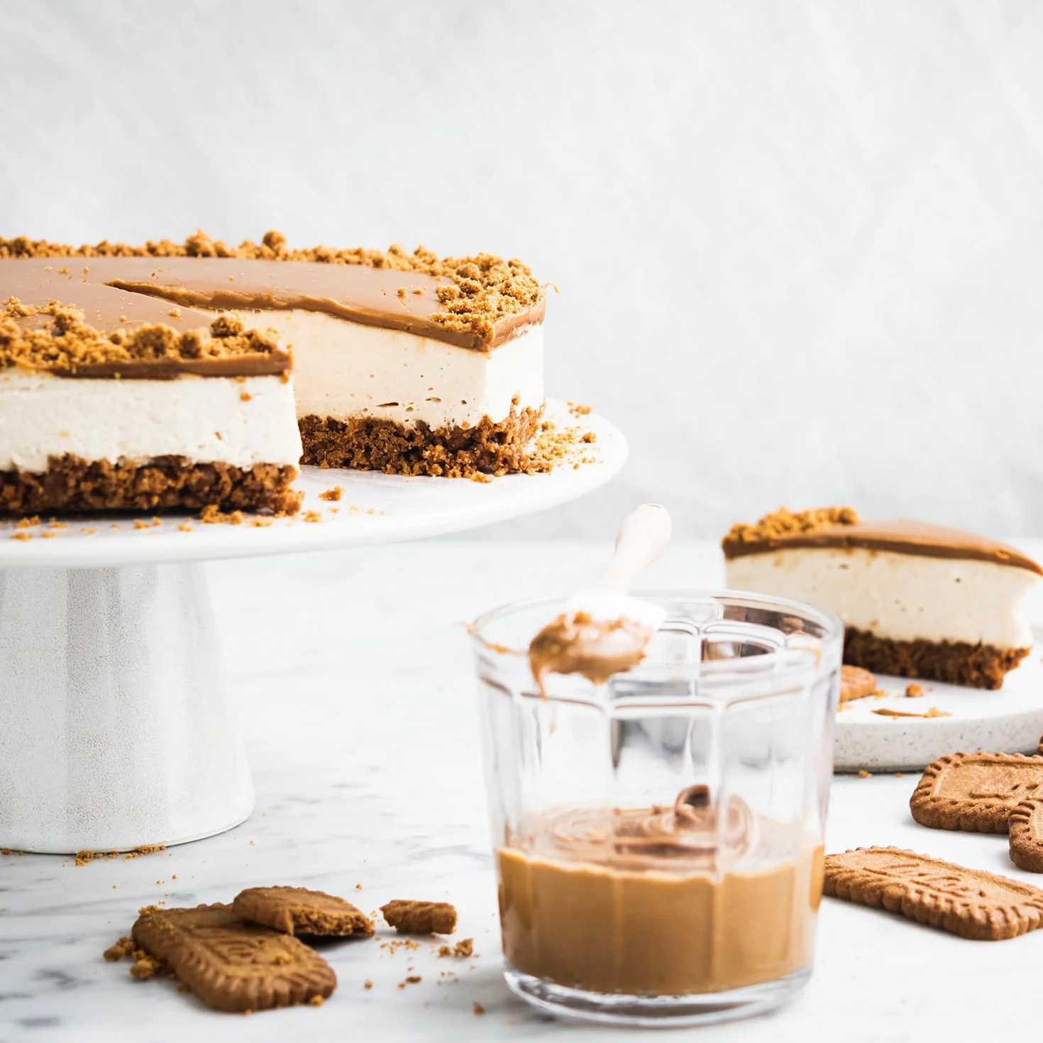 Lotus Biscoff | Crema para Untar | Cremoso | Sabor a Galleta Caramelizada | Vegano | Sin Frutos Secos | Sin Colorantes ni Aromas Añadidos | 3 kg