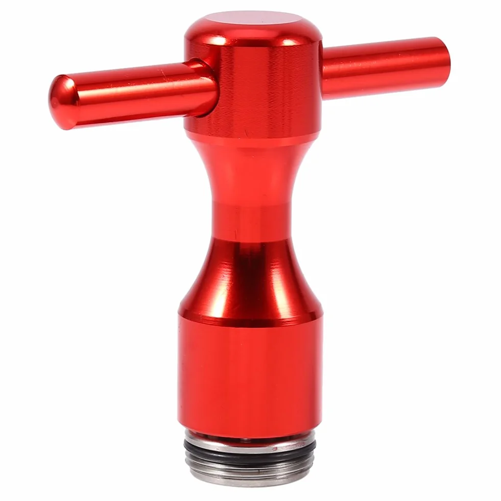 OUKENS Putter de Golf, 2 Piezas de Pesas de Putter 25-40g Rojas para Scotty Cameron
