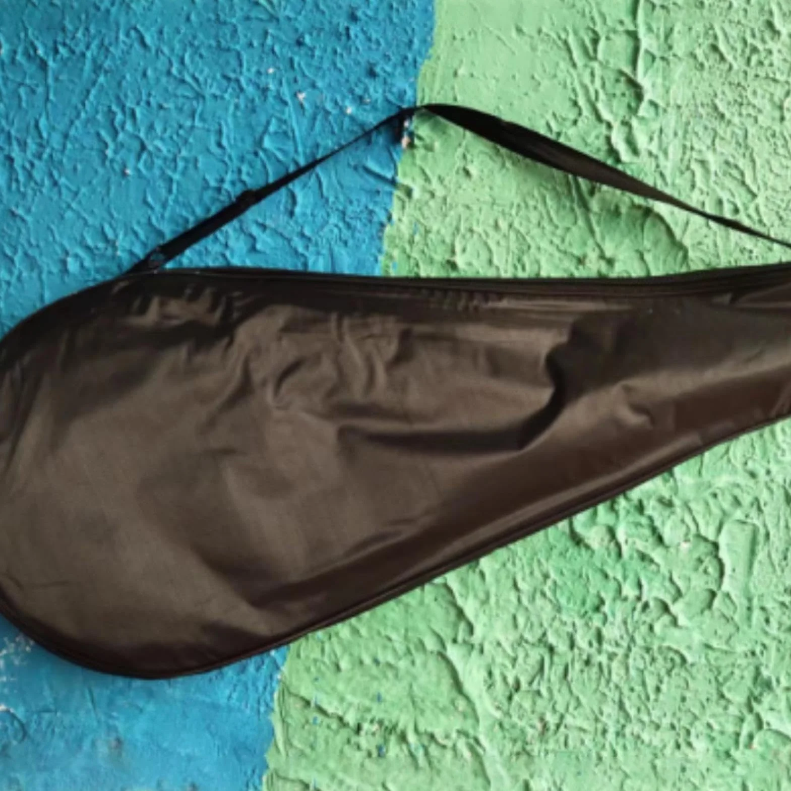Bolsa de Raqueta de Tenis y Bádminton, Organizador Deportivo con Bandolera