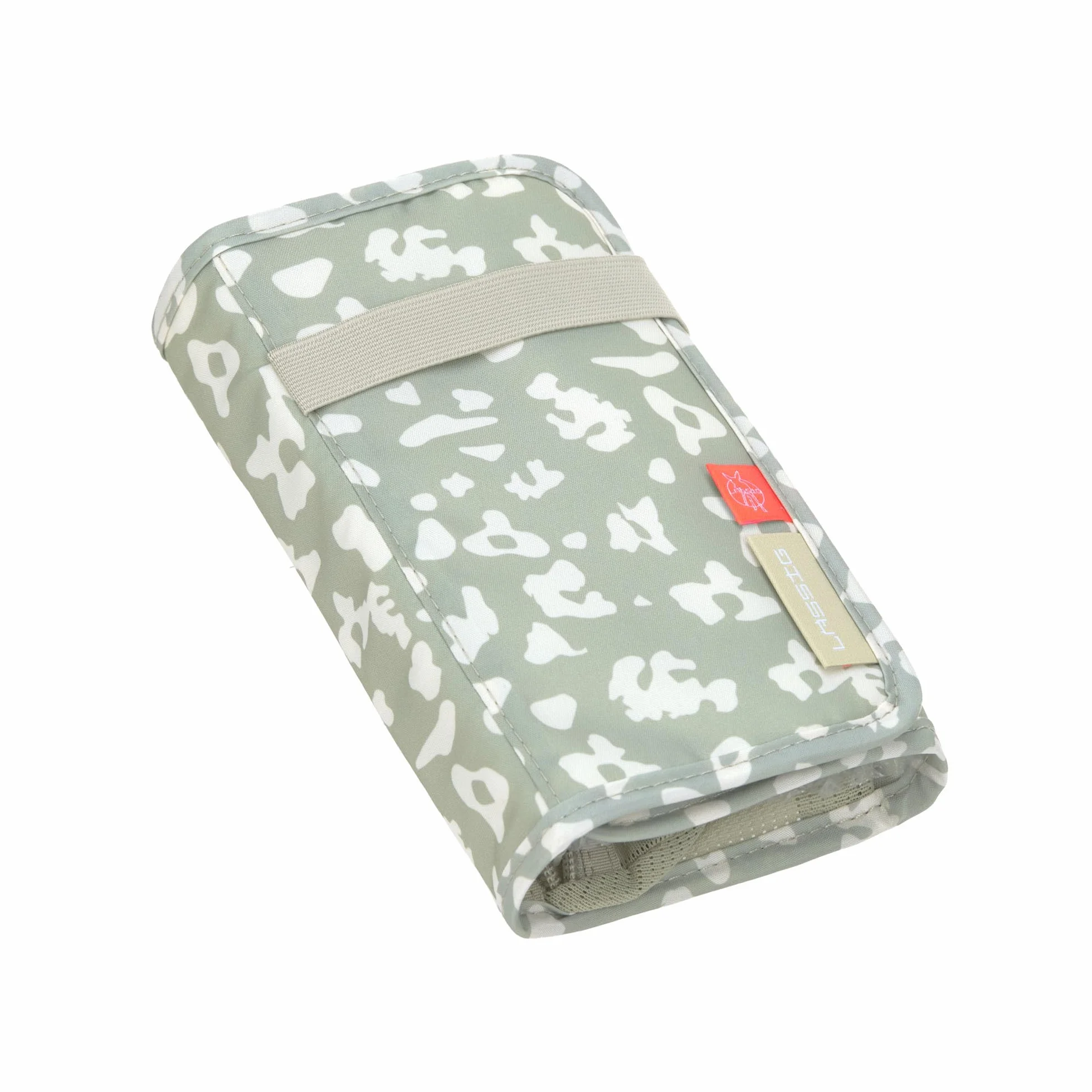 LÄSSIG Botiquín para Medicamentos First Aid Kit S.O.S. Leo light khaki