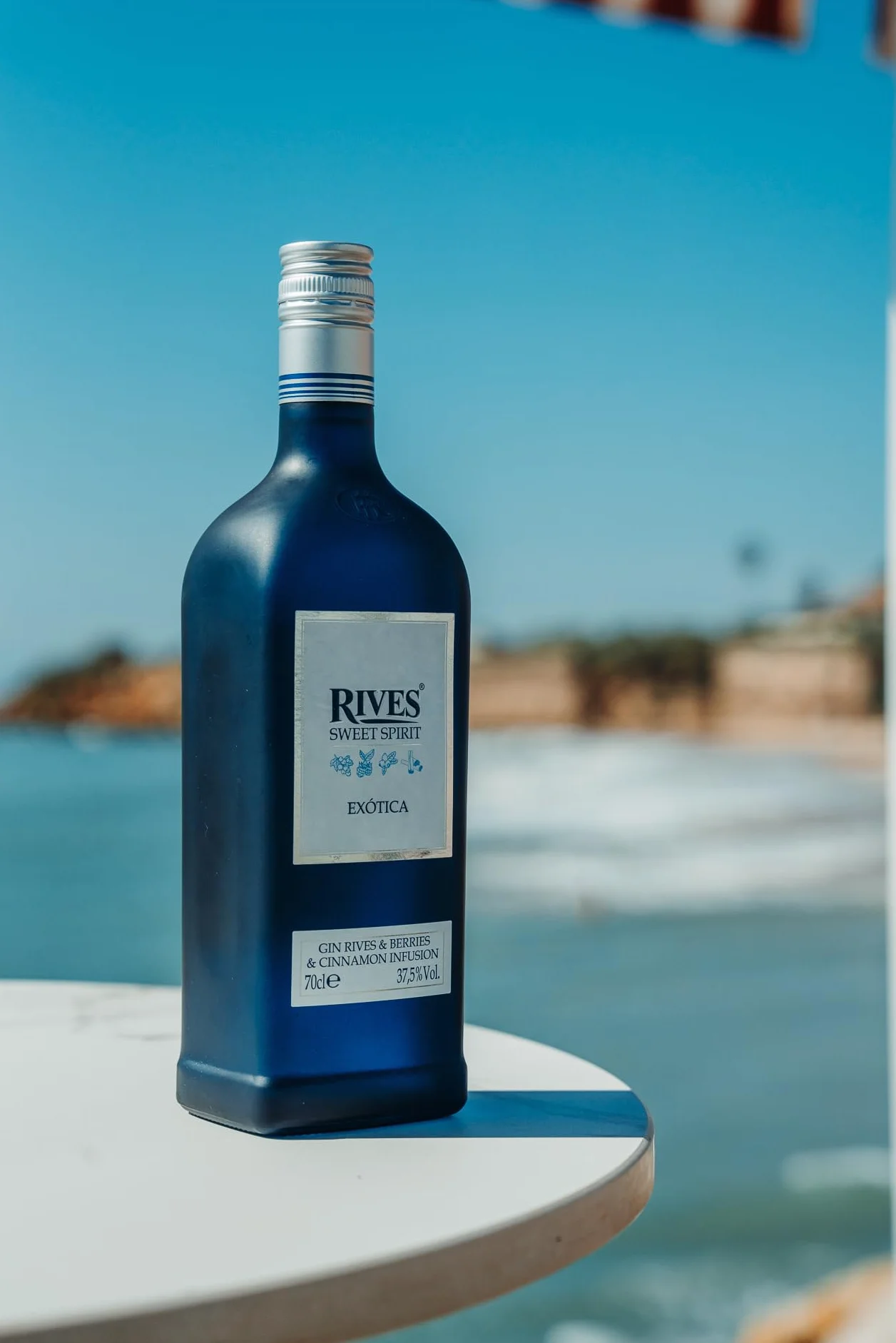 Rives Exótica Sweet Spirit Gin