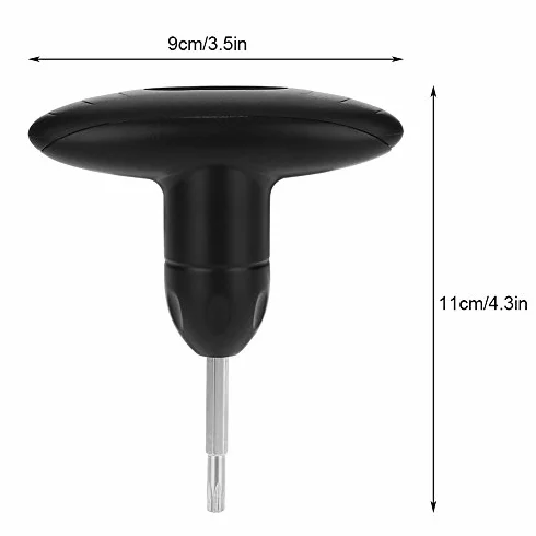 VGBEY Llave de Ajuste de Golf con Manija de Torsión para Controlador