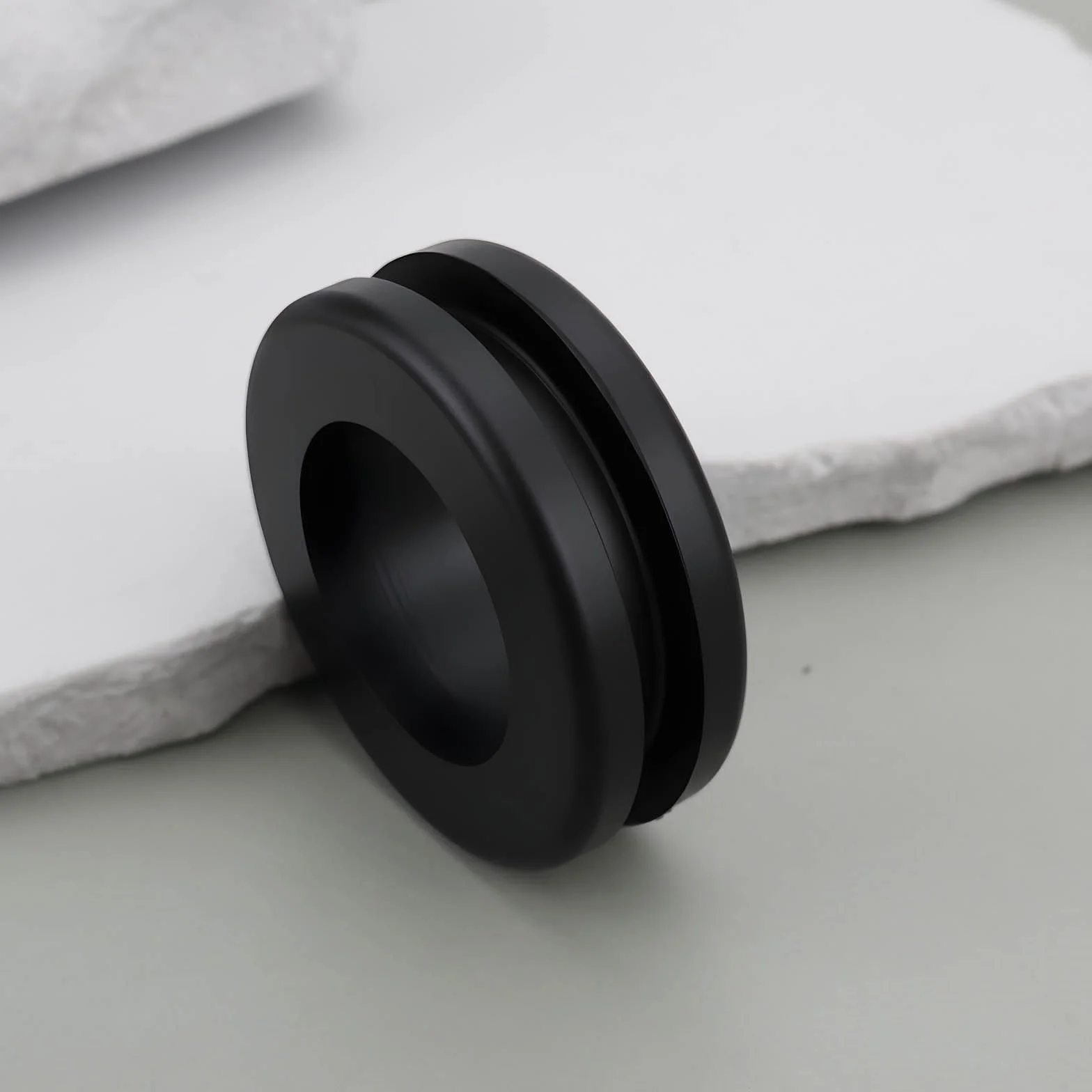 Ojal Aislante para Ventilación del Tanque de Combustible Compatible con Club Car
