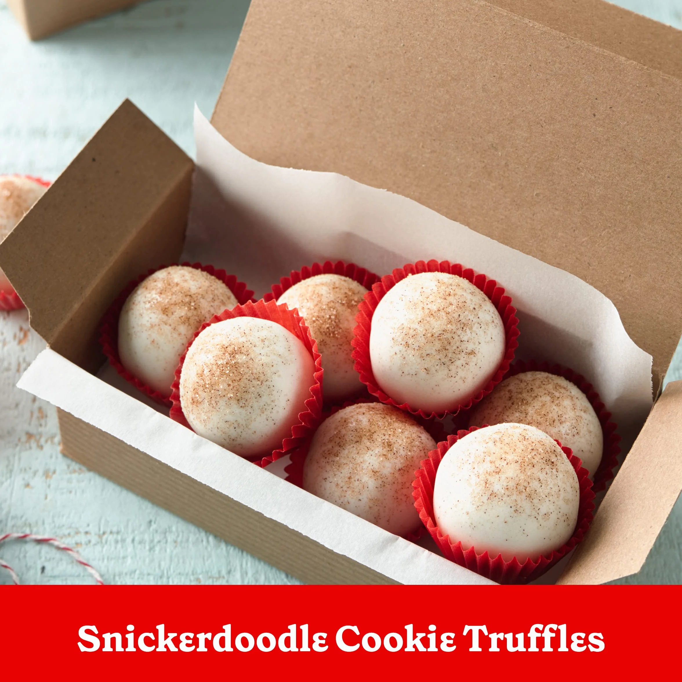 Betty Crocker Snickerdoodle Cookie Mix - 17.9 oz