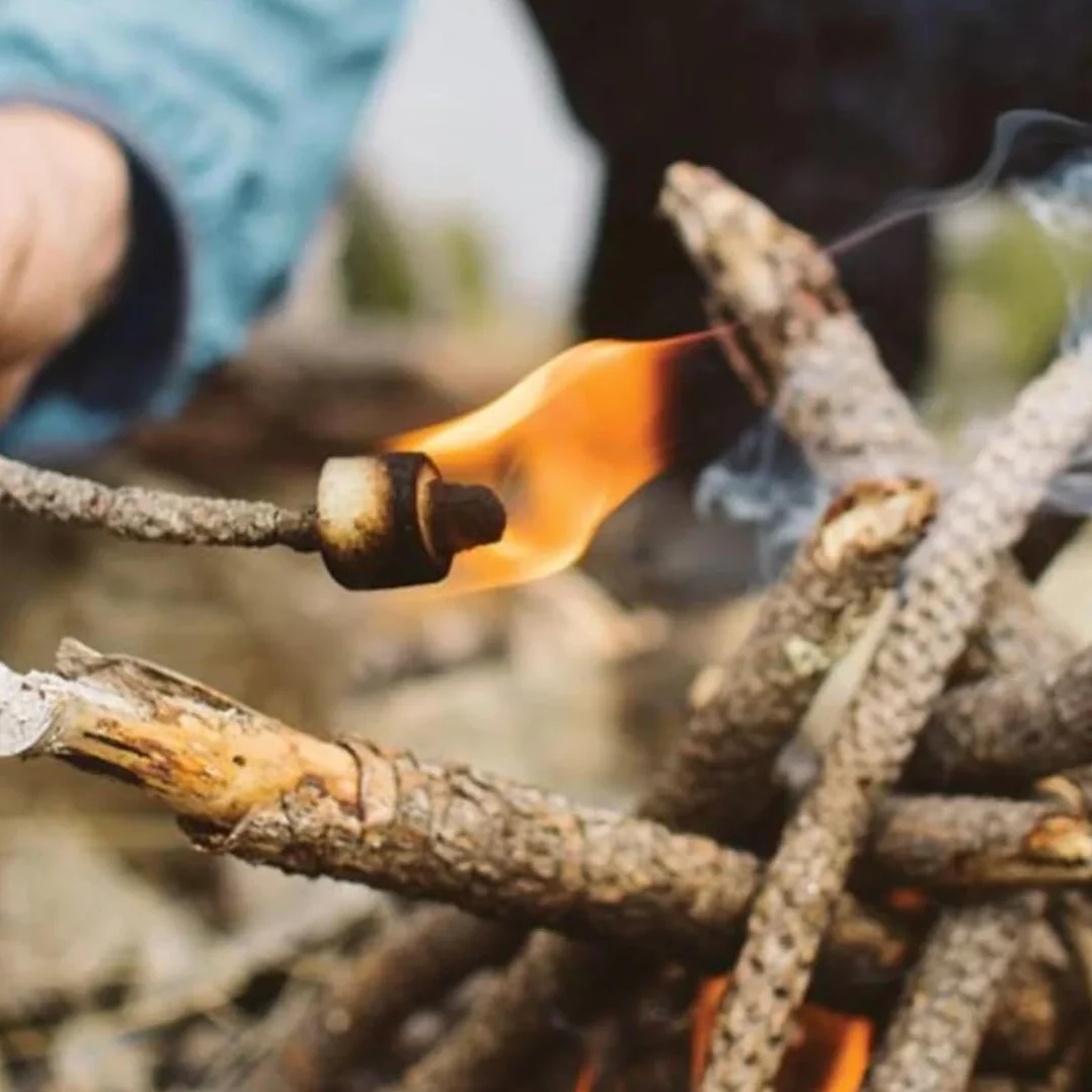 Zippo Pedernal de Supervivencia Kit Fuego Encendedor Emergencia Rueda Chispa Yesca Alternativa Ferrocerio Camping Bushcraft