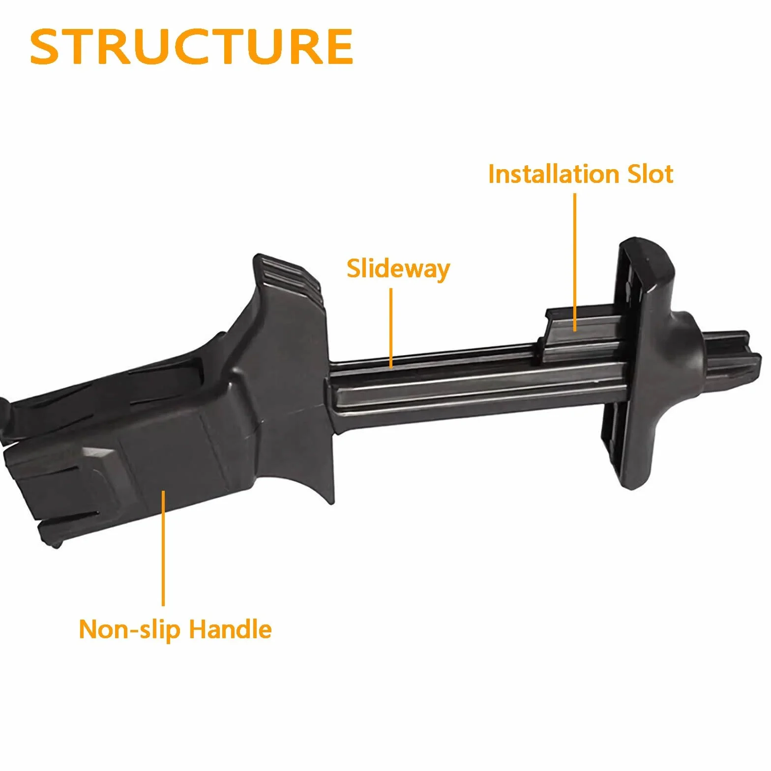 Cargador Rápido de 2 Pasos para 9 mm y .40 S&W, Herramienta de Carga Ergonómica y Portátil