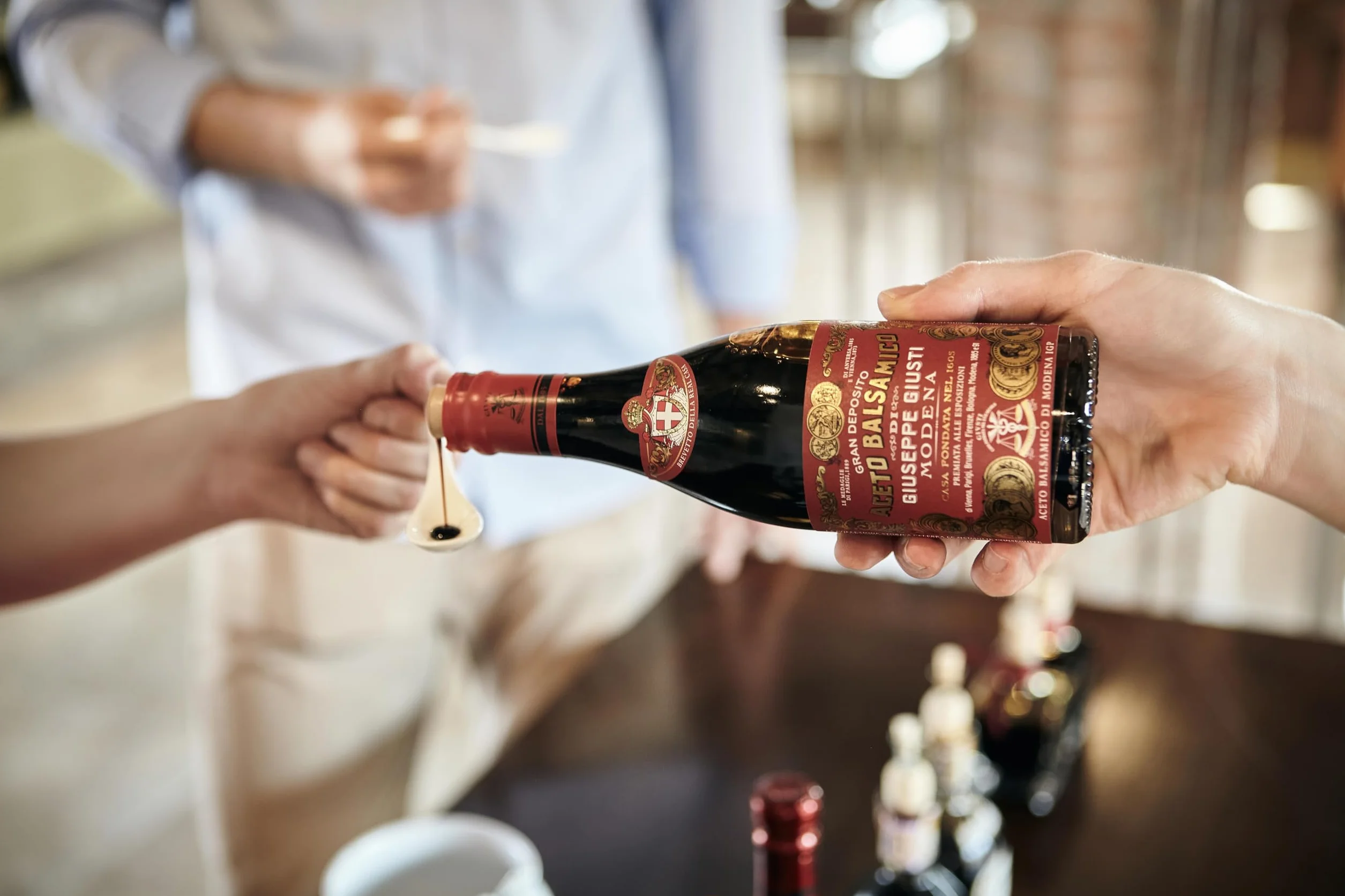 2 x Giuseppe Giusti Aceto Balsamico Giusti "Il Denso" 250ml…