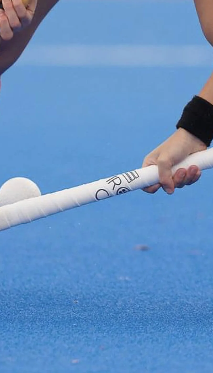 Chamrox Elite White Grip