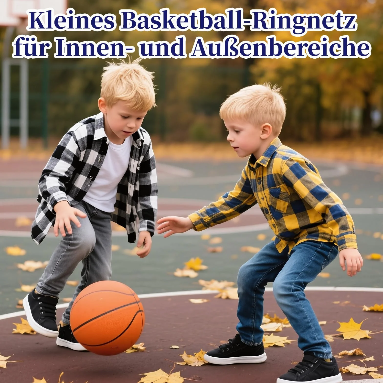 Red de repuesto para baloncesto, 3 unidades, 20-26 cm, 8 trabillas, interior y exterior
