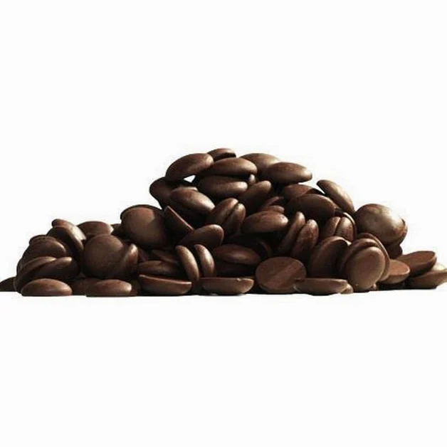 Chocolate amargo Excellent, Callets, 57,7% Cacao, 2,5 kg