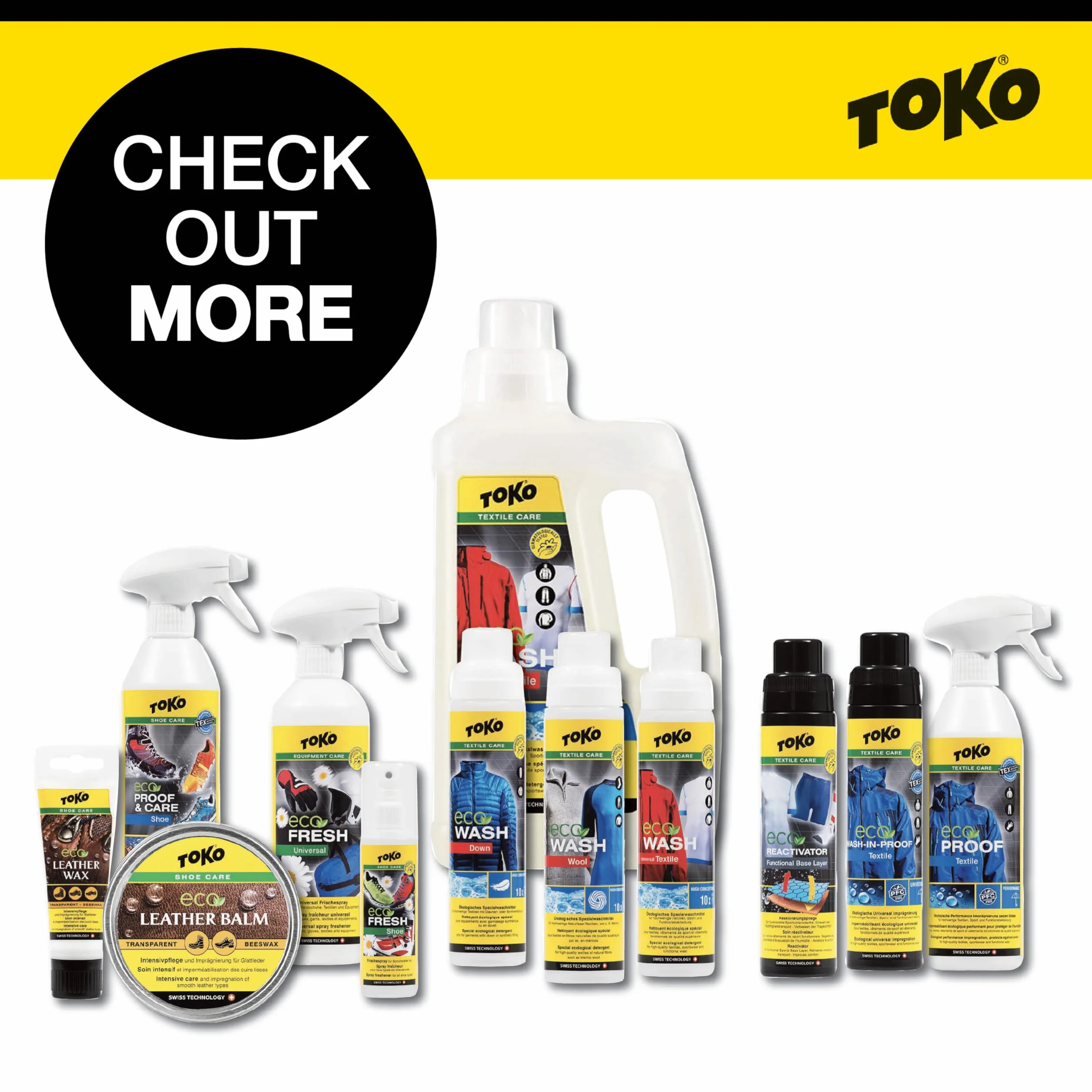 Toko Plumón Eco Down Wash
