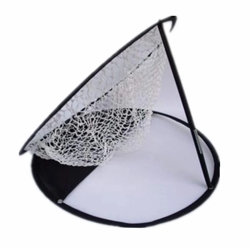 Golf Chipping Net, Pitching Portátil Golf Target Training Práctica Chipping Hitting Net Basket