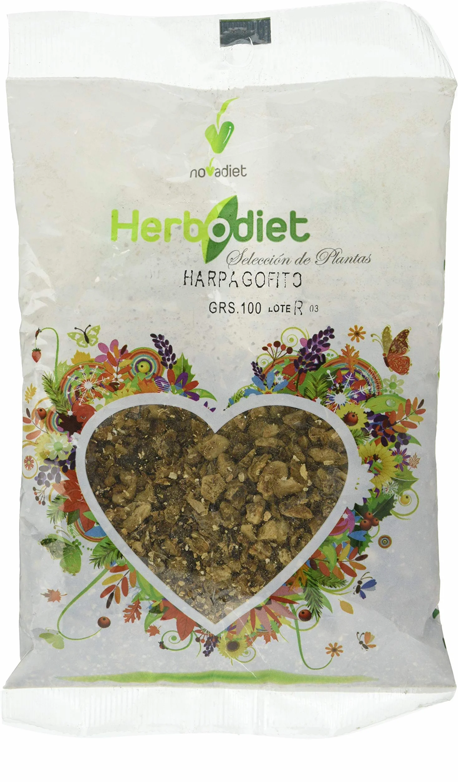 Harpagofito Raiz 100 gr