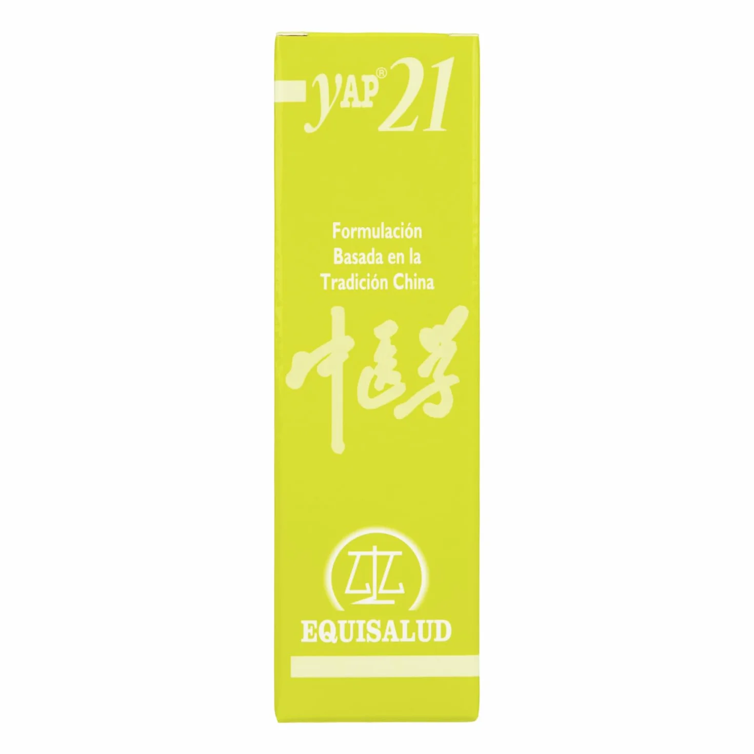 Yap 21 (Corazón) de Equisalud, 31 mililitros