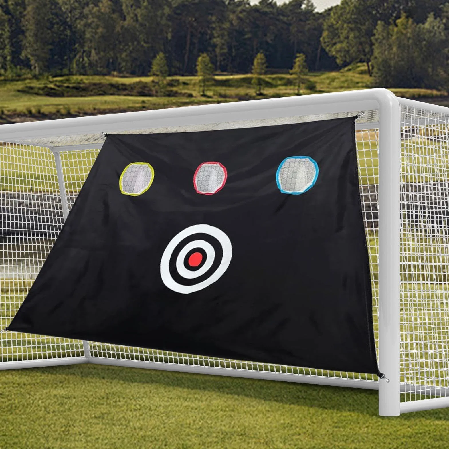 Red De Golf Diana Entrenamiento Herramienta Chip Drive Con Accesorios