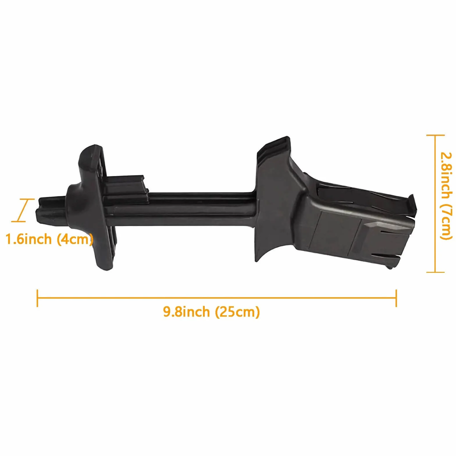 Cargador Rápido de 2 Pasos para 9 mm y .40 S&W, Herramienta de Carga Ergonómica y Portátil