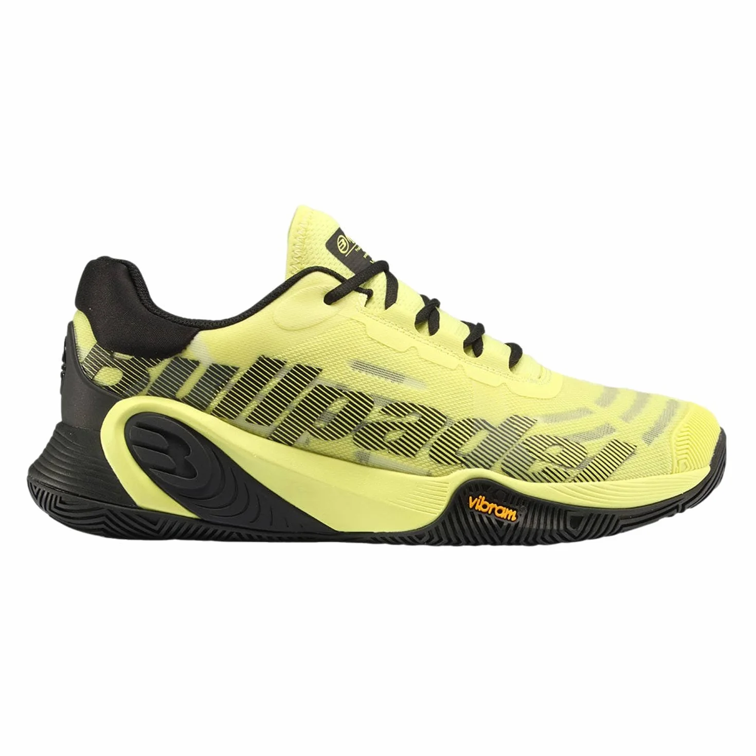 Bullpadel Vertex Vibram 24i Amarillo