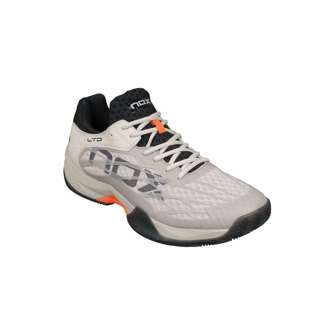 NOX At10 Limited Edition Beige Padel Racket