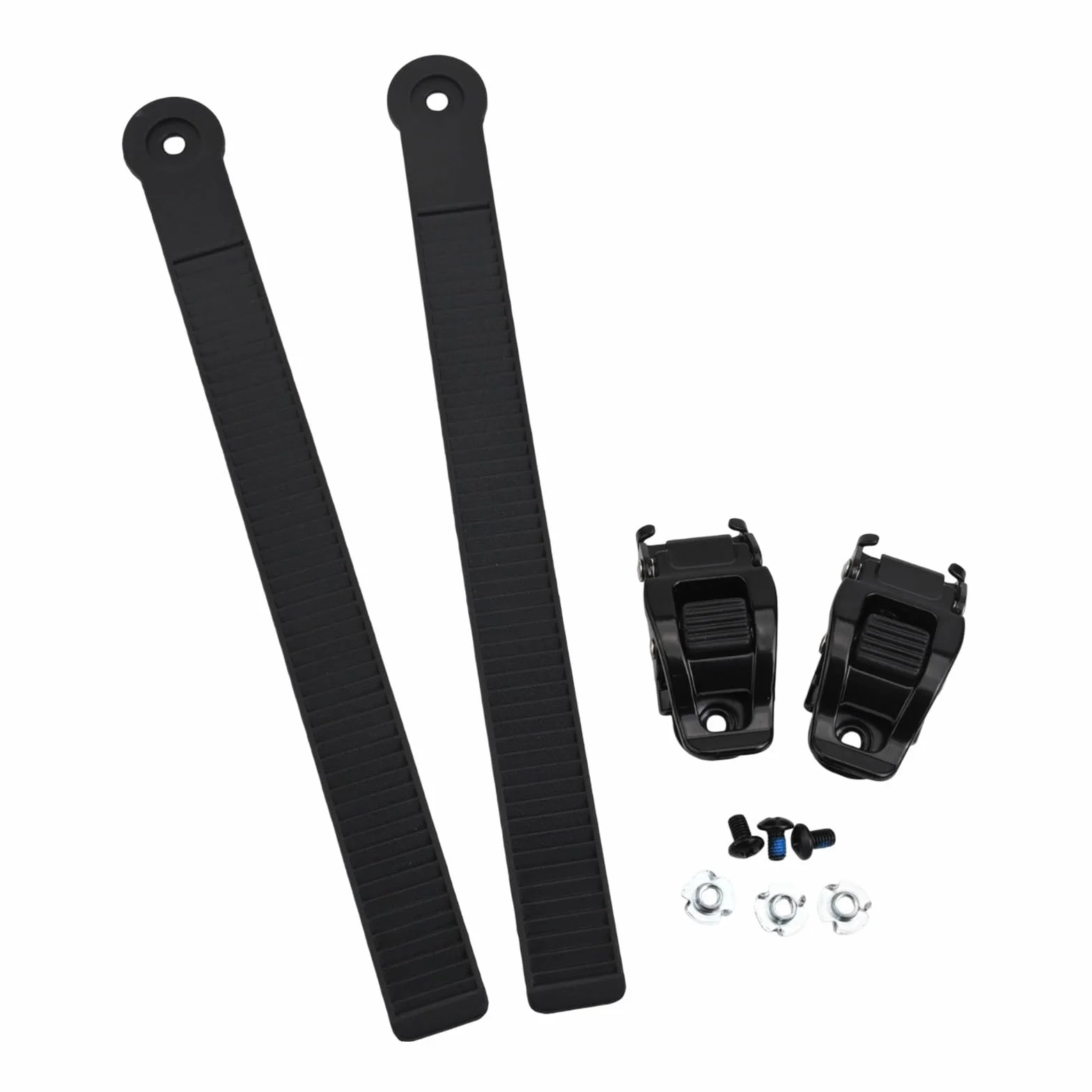 Hebillas de encuadernación para snowboard y patines 265 x 20 mm