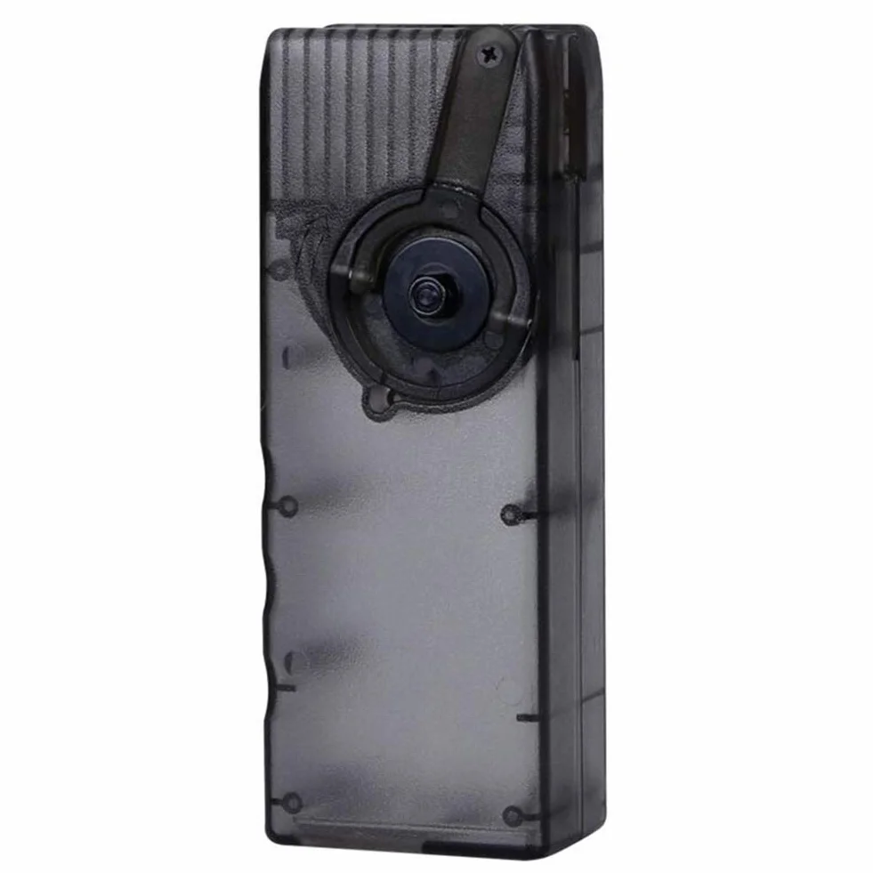 Cargador M4 Softair Airsoft 1000 Rondas Manivela BBS Cargador de Velocidad Rápida