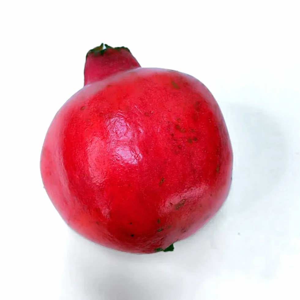 Caja 4kg granadas fruta fresca, rojas, sabor intenso, origen España, Castellón, recién recolectadas, directas del agricultor a tu casa, cultivo sostenible