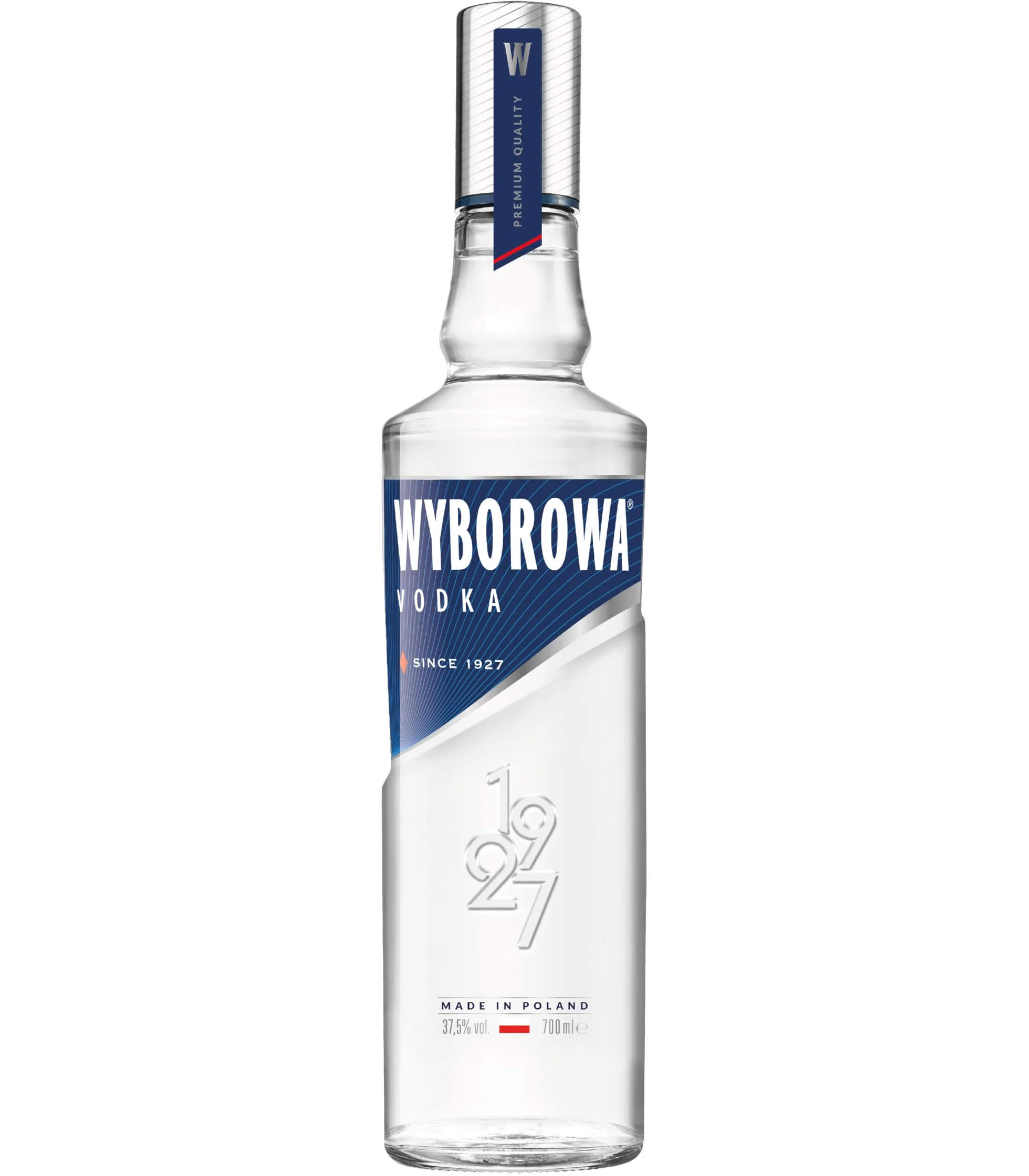 Wyborowa Wódka 37,5% Vol. 0,7l