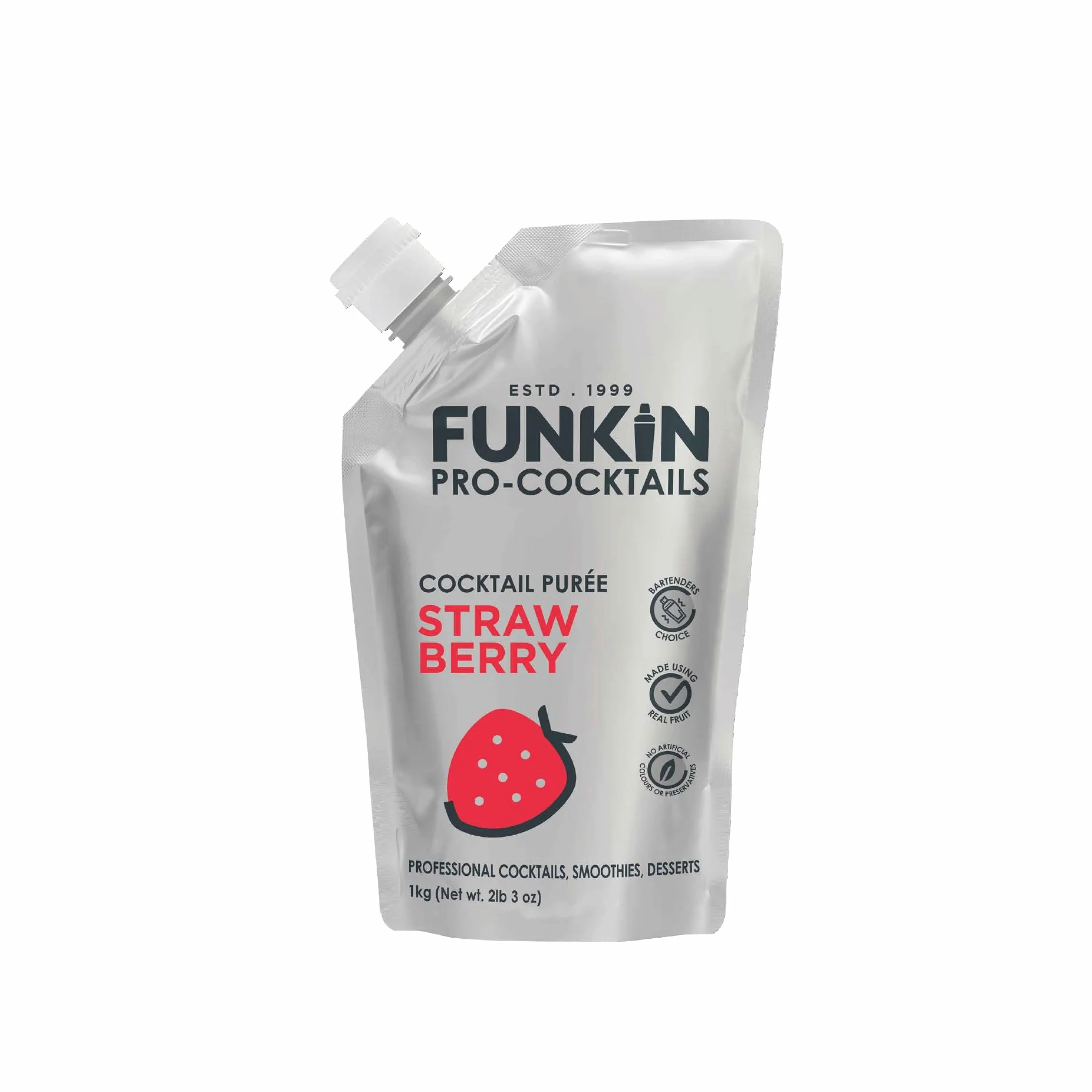 Funkin Pro Puree fresa