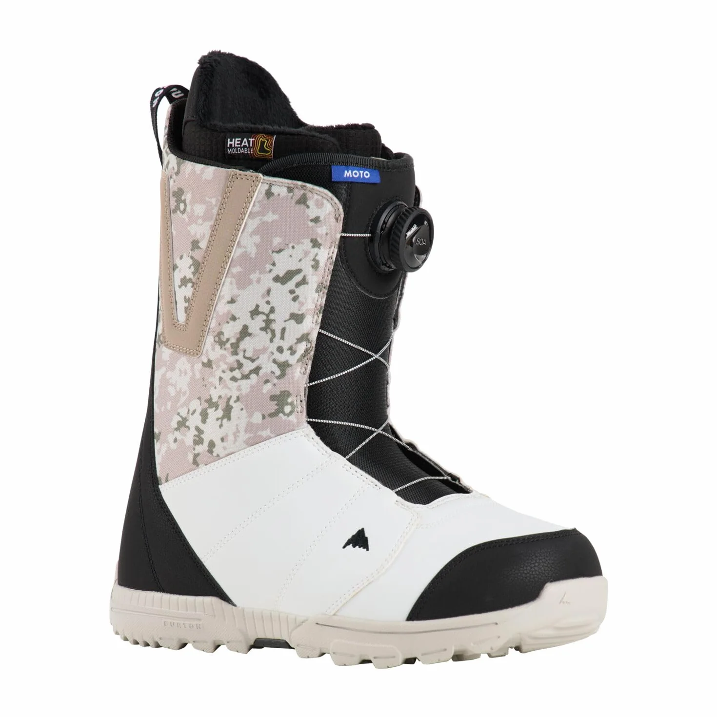 Burton Boa Botas de snowboard para hombre negro talla 40