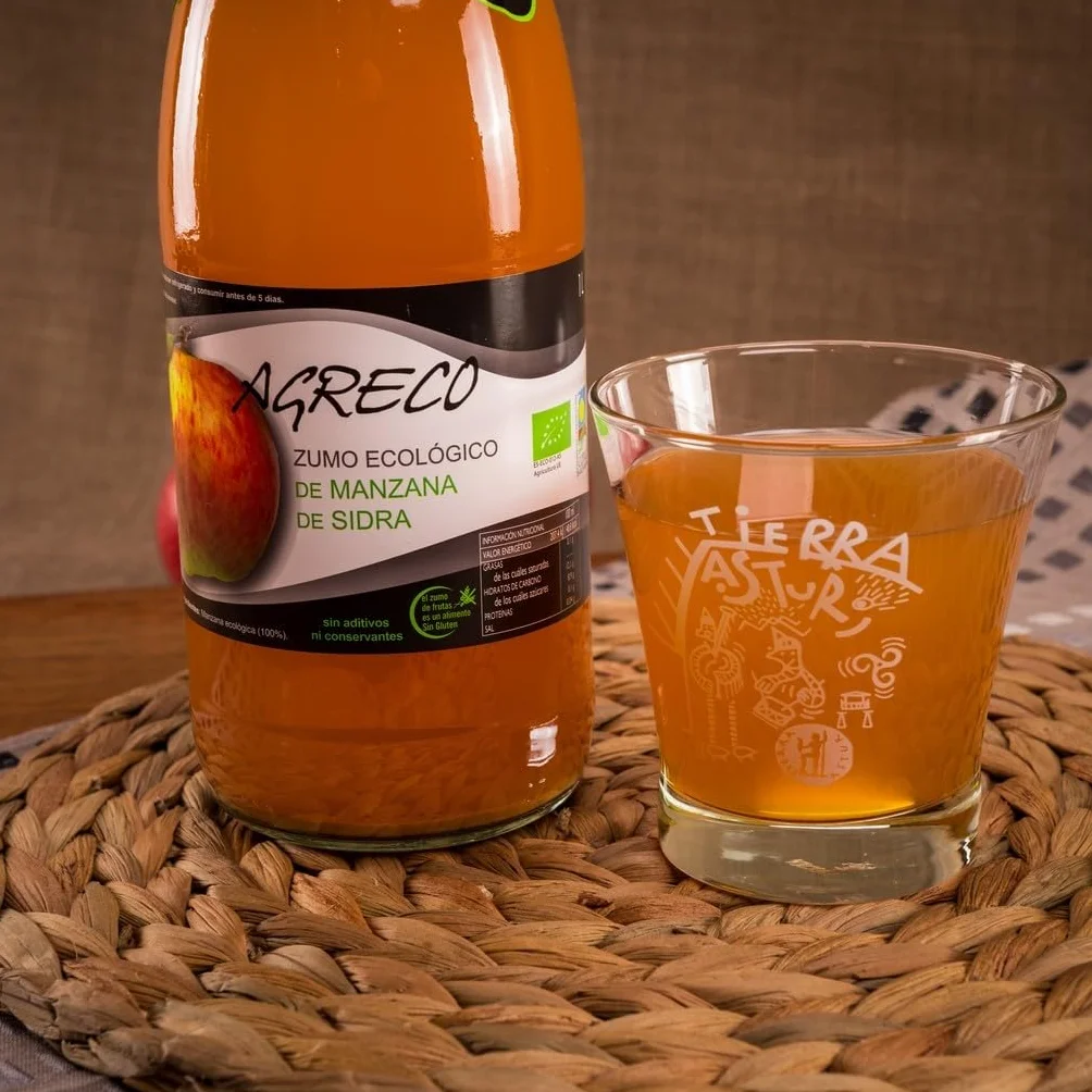 SIDRA NATURAL TRABANCO (PACK 6)