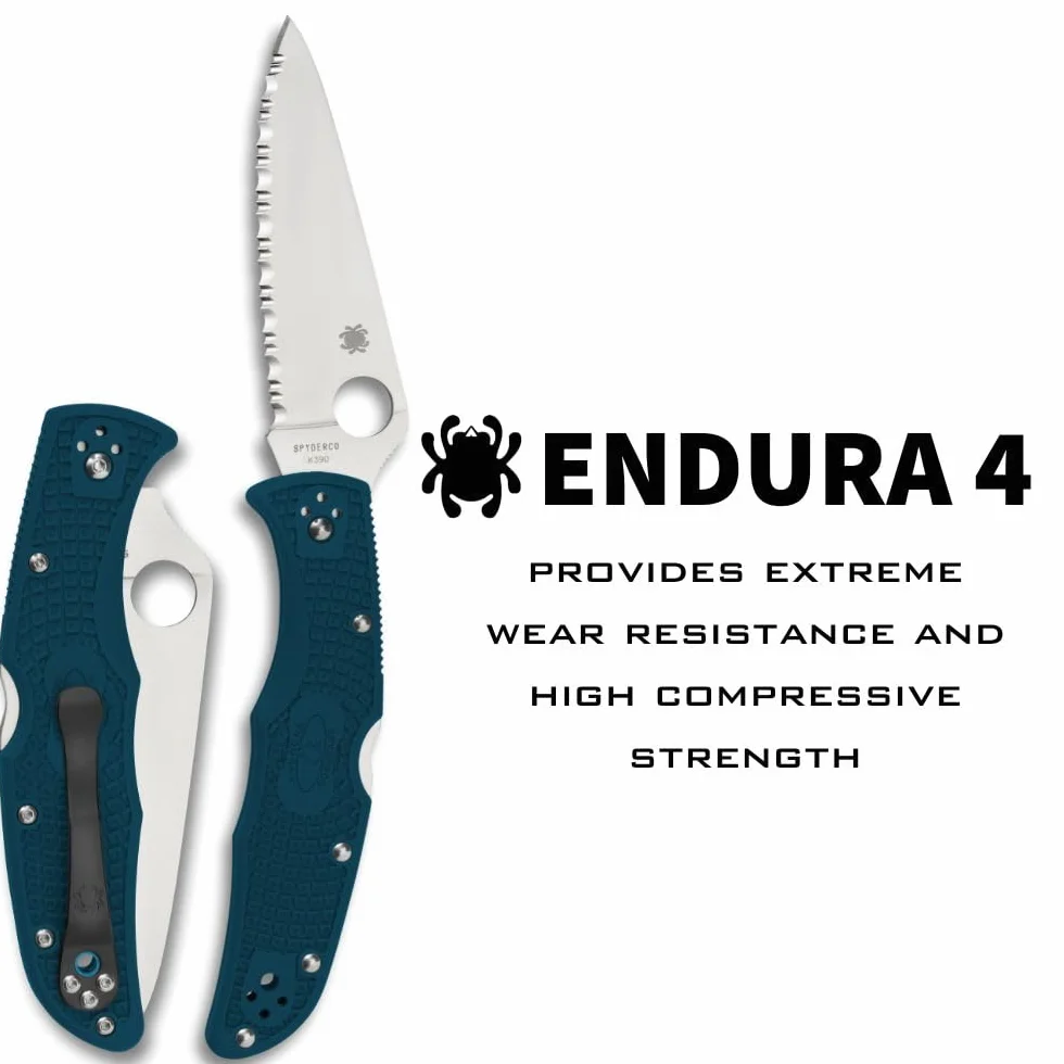 Endura 4 Lightweight K390 FRN SpyderEdge