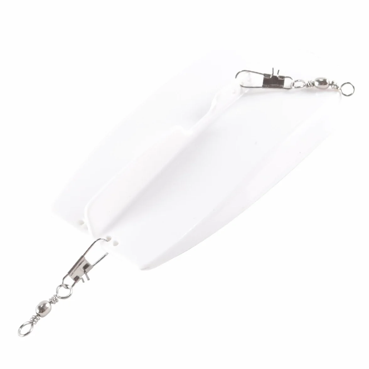 Tabla de buceo de arrastre ajustable con anilla para pesca de profundidad