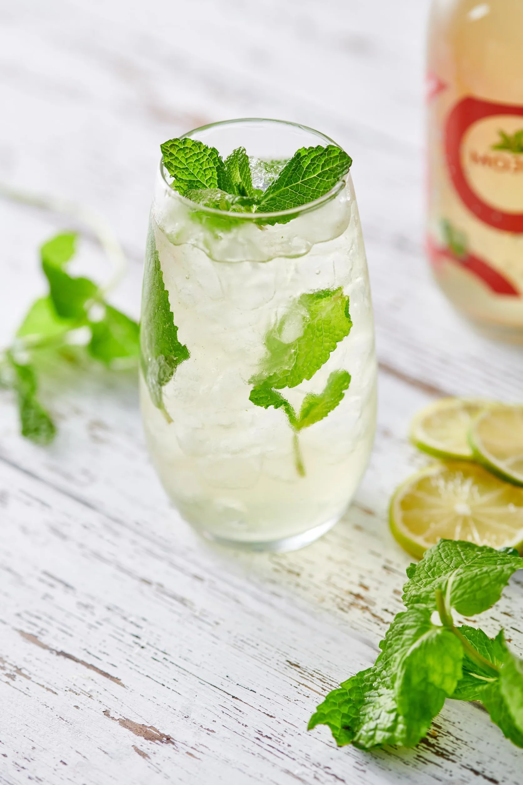 BEBELONA MOJITO Cóctel Alcohólico Listo para Servir 5 LTR