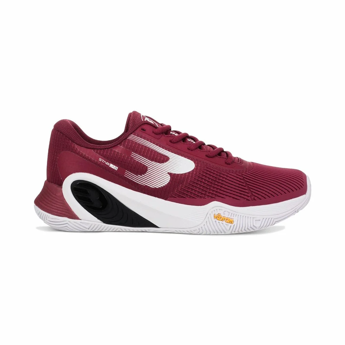 Bullpadel Vertex Vibram 25i Granate