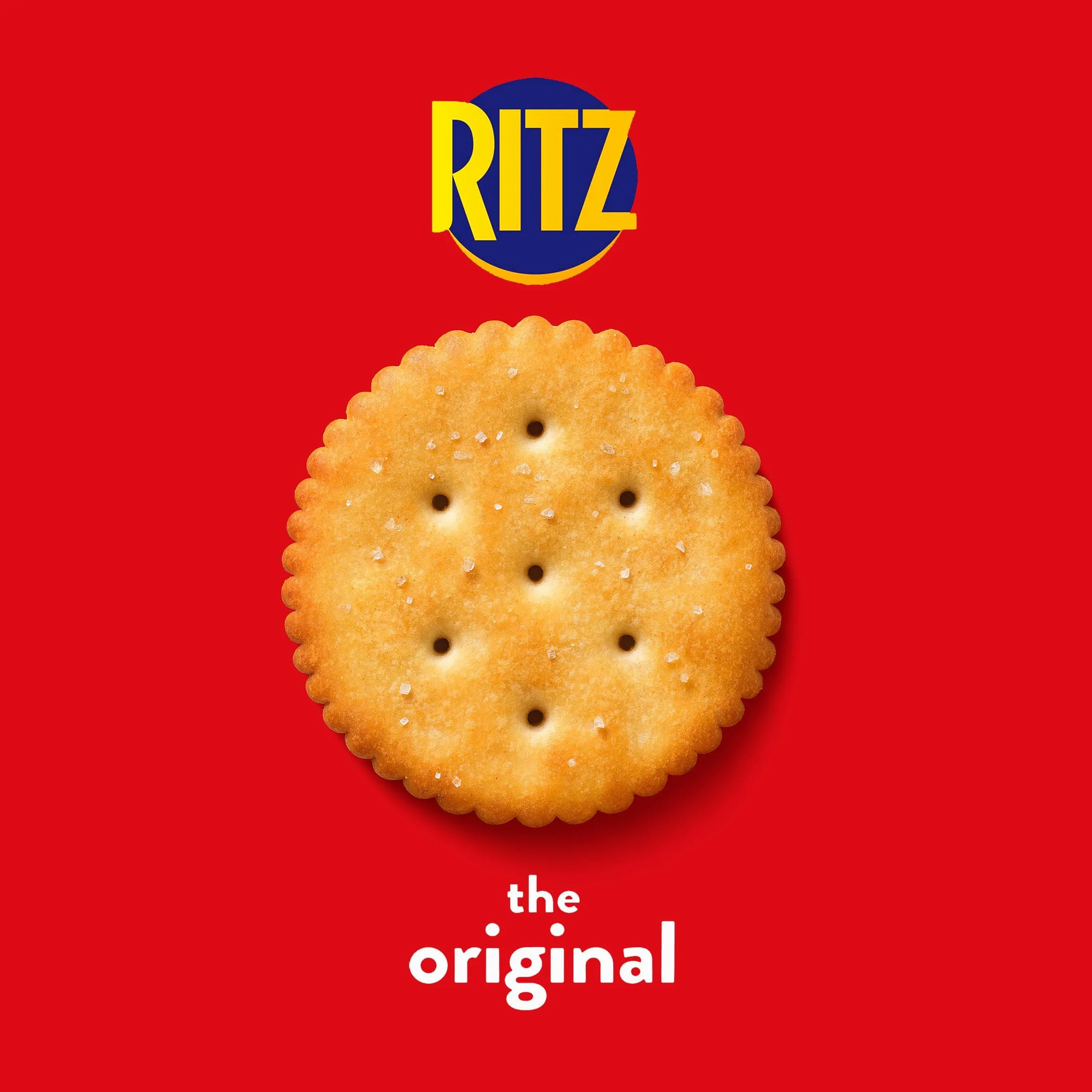 Fresh Stacks Original Crackers, Family Size, 17.8 oz