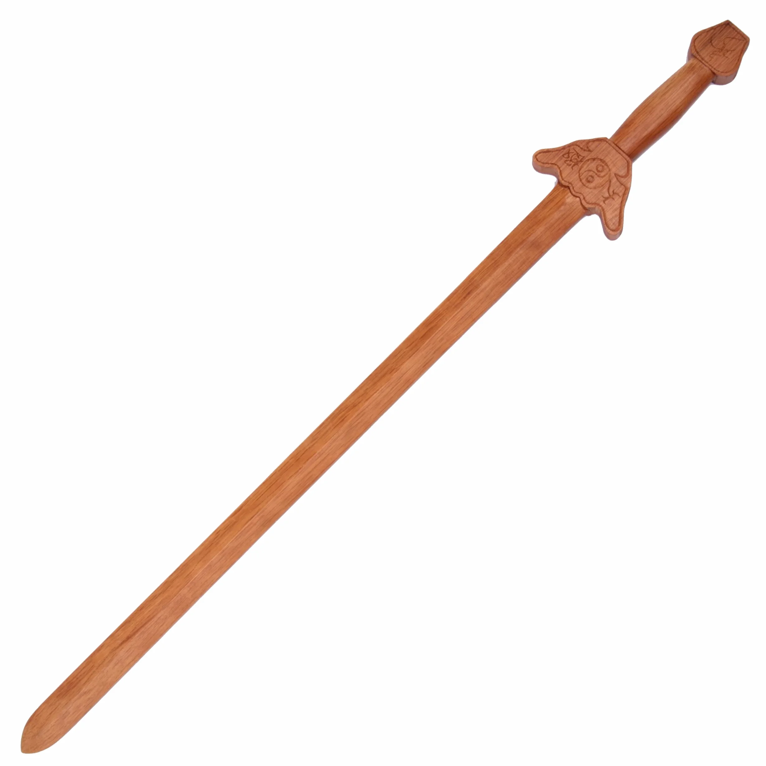 DEPICE Espada de Madera Tai-Chi 91 cm 480 g Kung Fu