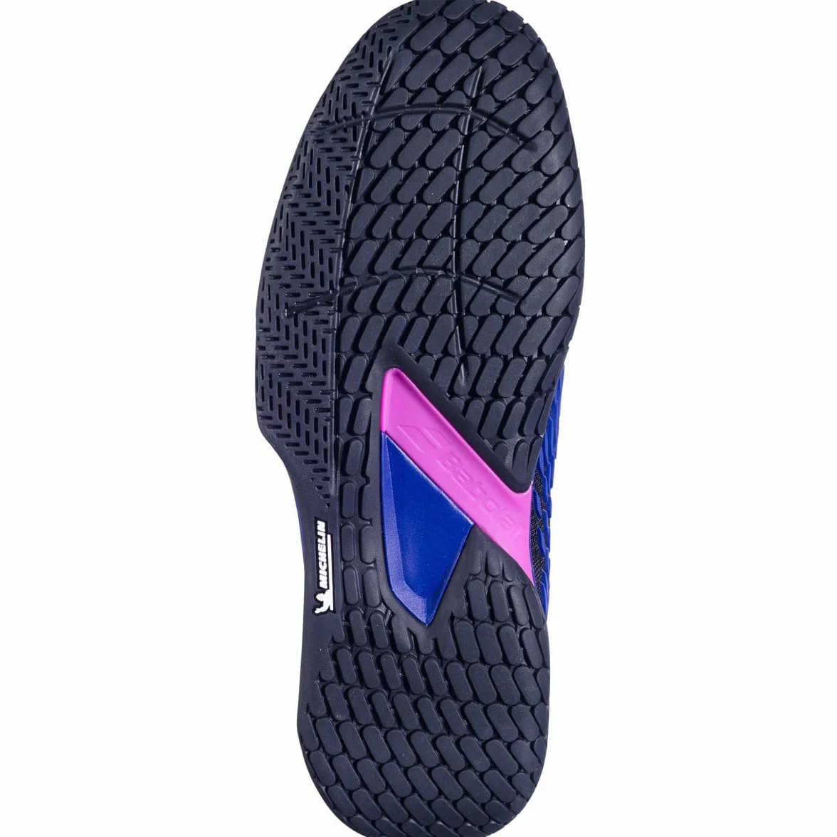 Babolat Propulse Fury AC Zapatillas De Tenis Todas Las Superficies Azul Oscuro - Multicolor